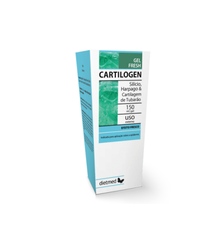 Cartilogen Gel - 150 ML - Dietmed